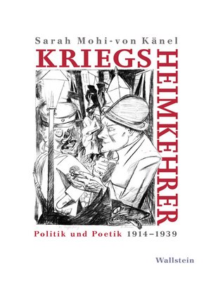 cover image of Kriegsheimkehrer